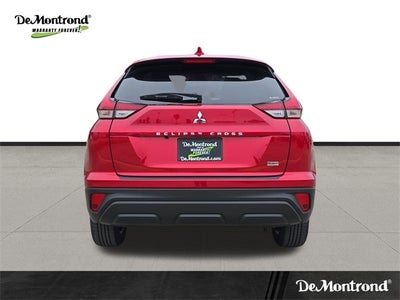 2025 Mitsubishi Eclipse Cross LE