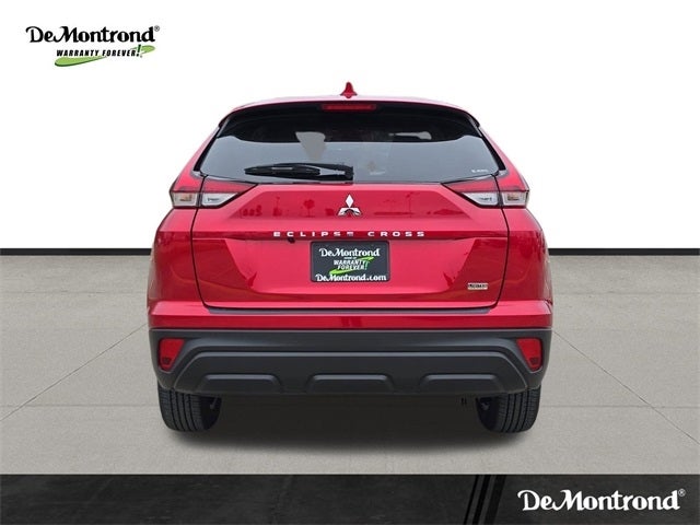 2025 Mitsubishi Eclipse Cross LE