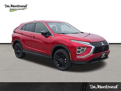 2025 Mitsubishi Eclipse Cross LE