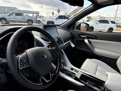 2025 Mitsubishi Eclipse Cross SEL