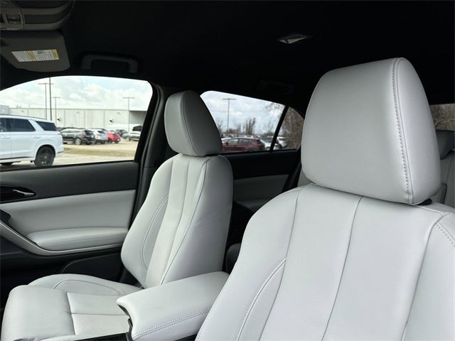 2025 Mitsubishi Eclipse Cross SEL