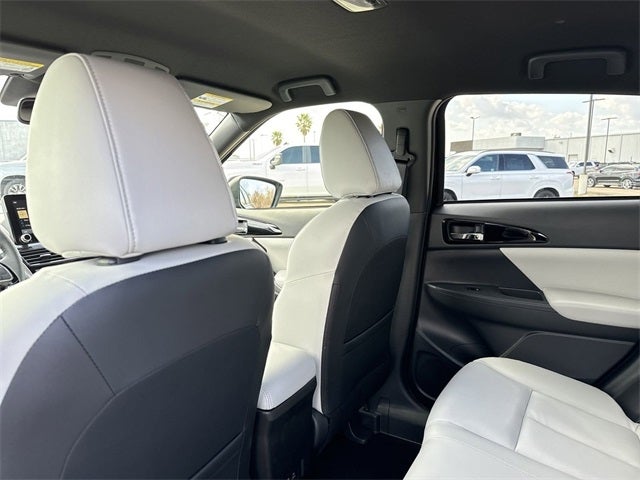 2025 Mitsubishi Eclipse Cross SEL