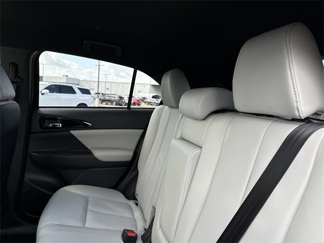 2025 Mitsubishi Eclipse Cross SEL