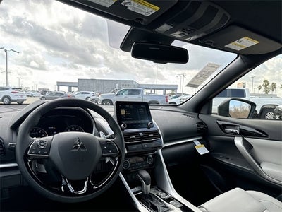 2025 Mitsubishi Eclipse Cross SEL