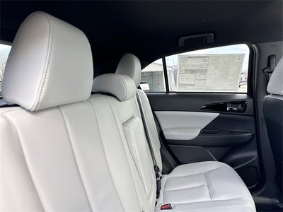 2025 Mitsubishi Eclipse Cross SEL