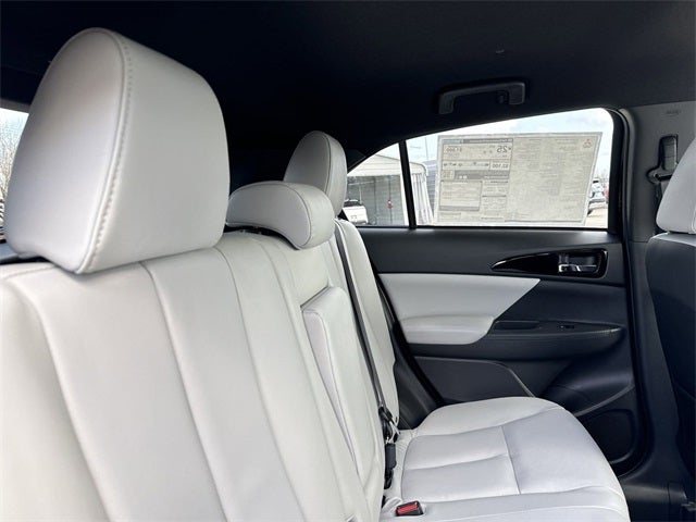 2025 Mitsubishi Eclipse Cross SEL