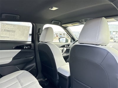 2025 Mitsubishi Eclipse Cross SEL