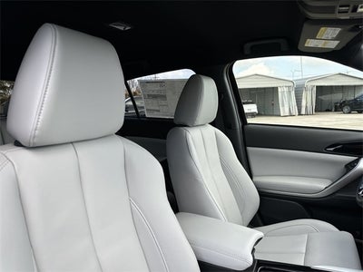 2025 Mitsubishi Eclipse Cross SEL