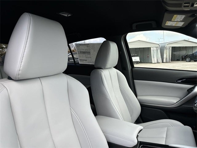 2025 Mitsubishi Eclipse Cross SEL