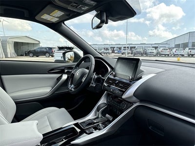 2025 Mitsubishi Eclipse Cross SEL