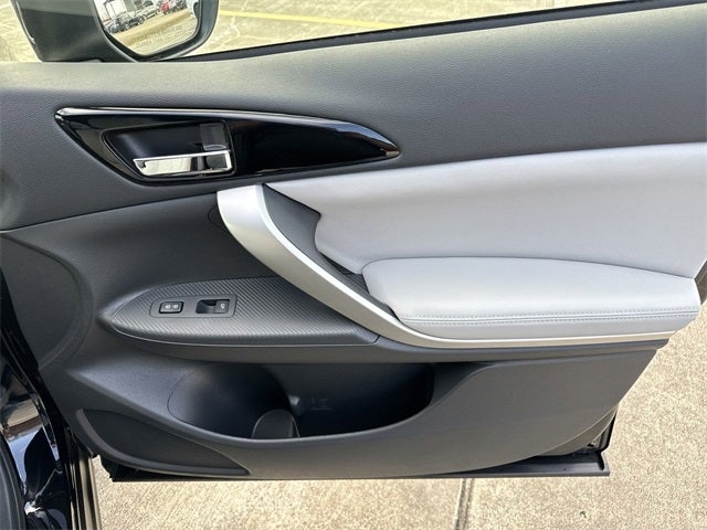 2025 Mitsubishi Eclipse Cross SEL