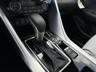 2025 Mitsubishi Eclipse Cross SEL