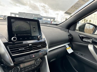 2025 Mitsubishi Eclipse Cross SEL