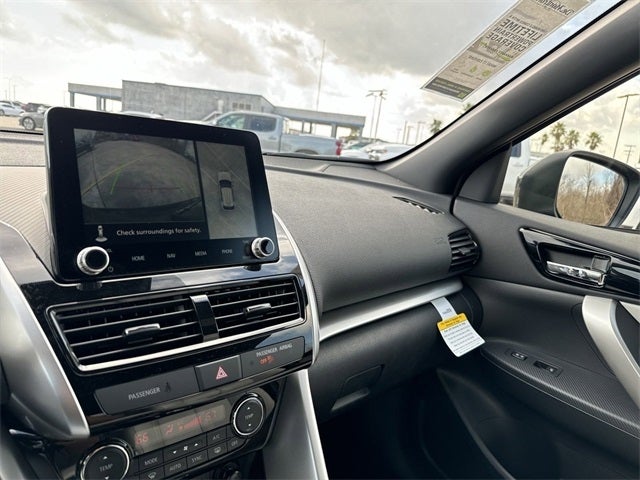 2025 Mitsubishi Eclipse Cross SEL