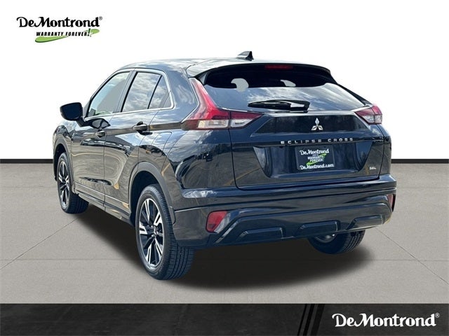 2025 Mitsubishi Eclipse Cross SEL