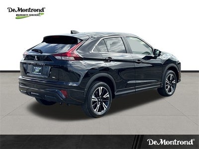 2025 Mitsubishi Eclipse Cross SEL