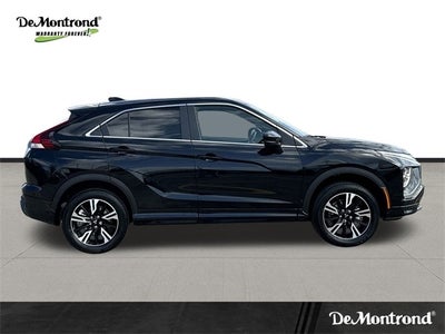 2025 Mitsubishi Eclipse Cross SEL