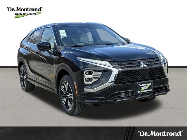 2025 Mitsubishi Eclipse Cross SEL