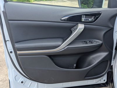 2026 Mitsubishi Eclipse Cross SE