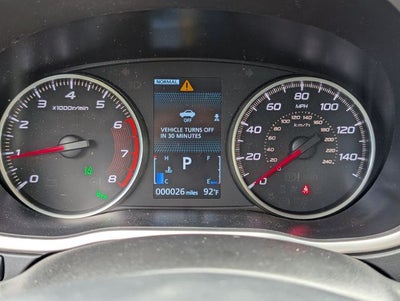 2026 Mitsubishi Eclipse Cross SE