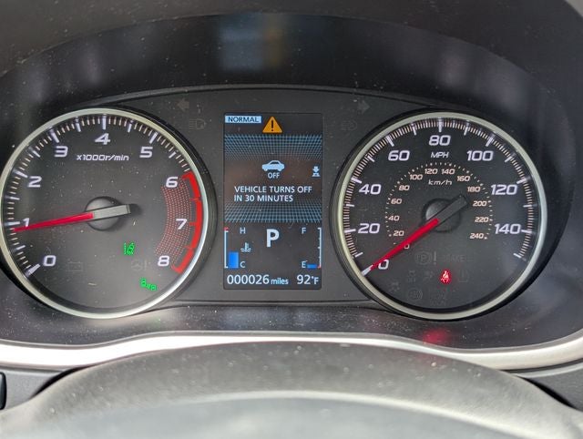 2026 Mitsubishi Eclipse Cross SE
