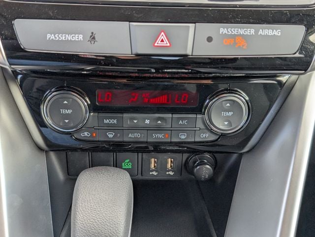 2026 Mitsubishi Eclipse Cross SE
