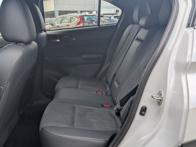 2026 Mitsubishi Eclipse Cross SE