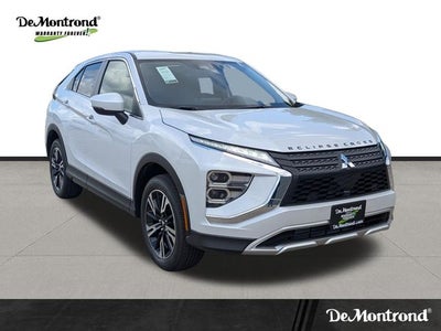 2026 Mitsubishi Eclipse Cross SE