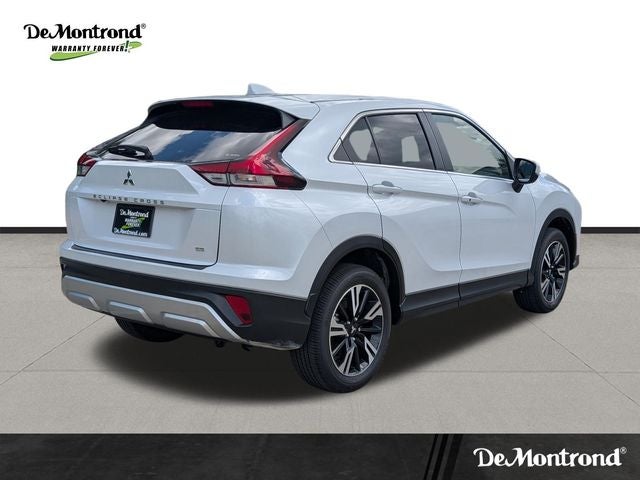 2026 Mitsubishi Eclipse Cross SE