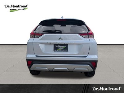 2026 Mitsubishi Eclipse Cross SE