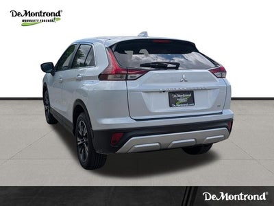 2026 Mitsubishi Eclipse Cross SE