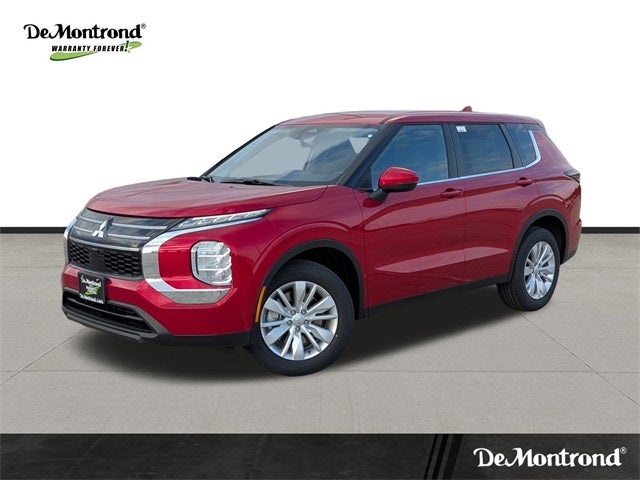 2025 Mitsubishi Outlander ES