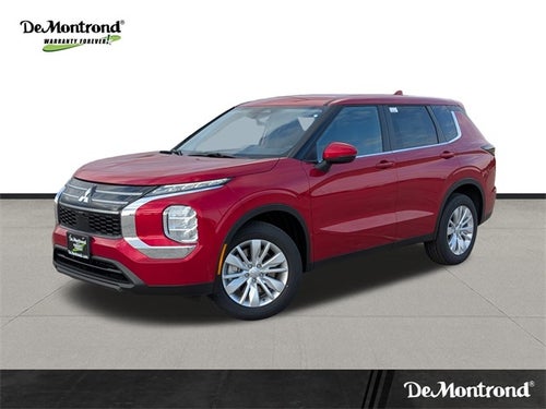 2025 Mitsubishi Outlander ES