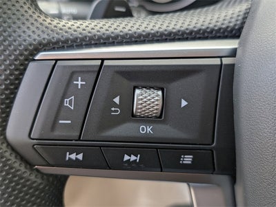 2025 Mitsubishi Outlander ES