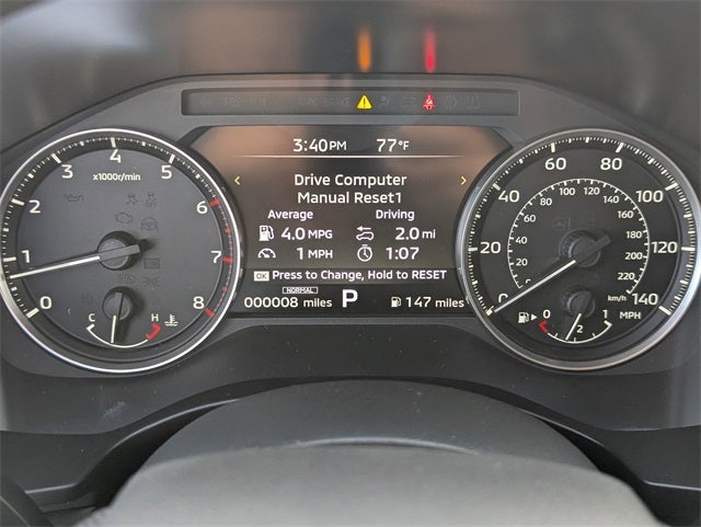 2025 Mitsubishi Outlander ES