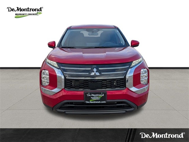 2025 Mitsubishi Outlander ES