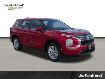 2025 Mitsubishi Outlander ES