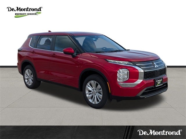 2025 Mitsubishi Outlander ES