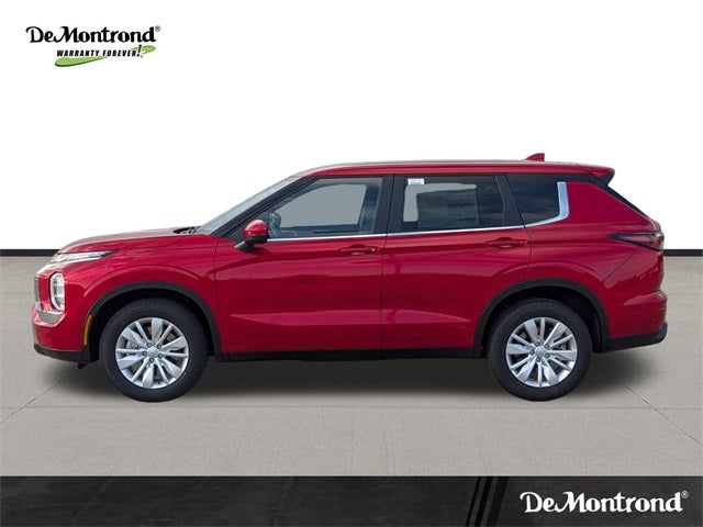 2025 Mitsubishi Outlander ES