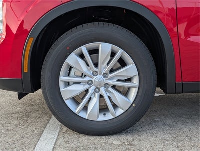 2025 Mitsubishi Outlander ES