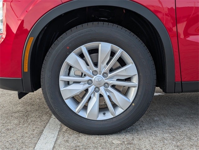 2025 Mitsubishi Outlander ES