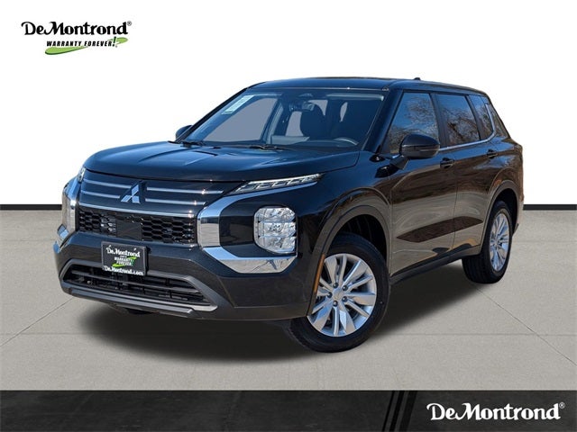 2026 Mitsubishi Outlander ES