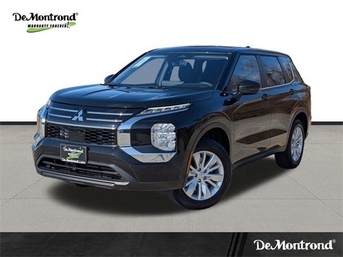 2026 Mitsubishi Outlander ES