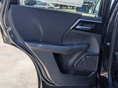 2026 Mitsubishi Outlander ES