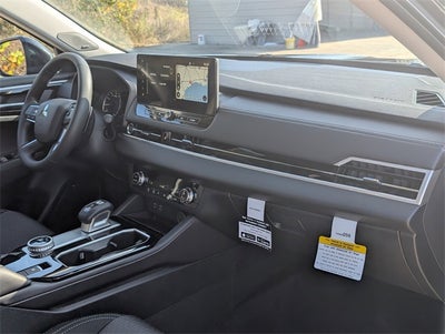 2026 Mitsubishi Outlander ES