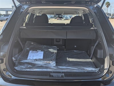 2026 Mitsubishi Outlander ES