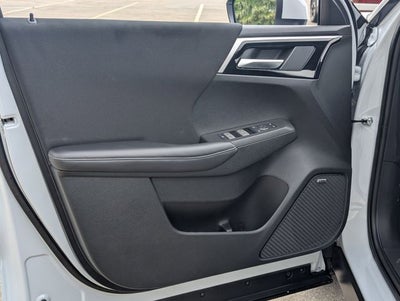 2026 Mitsubishi Outlander ES