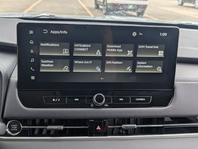 2026 Mitsubishi Outlander ES