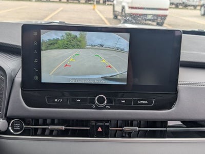 2026 Mitsubishi Outlander ES