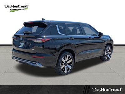 2025 Mitsubishi Outlander SE